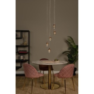 Suspension LED Berliane II (5x4W)
