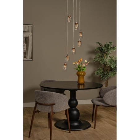 Suspension LED Berliane (7x4W)