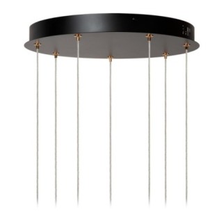 Suspension LED Berliane (7x4W)