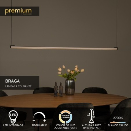 Suspension LED Braga (36W)
