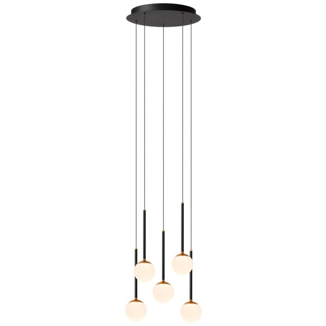 Suspension LED Calina (5x8.2W)