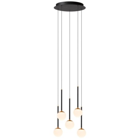 Suspension LED Calina (5x8.2W)