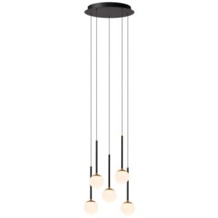 Suspension LED Calina (5x7.4W)