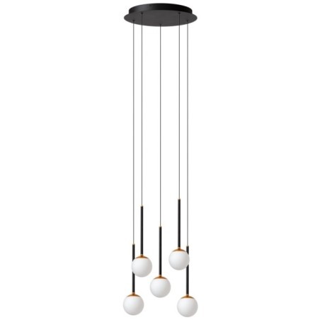 Suspension LED Calina (5x7.4W)