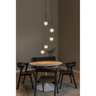 Suspension LED Calina (5x7.4W)