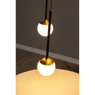 Suspension LED Calina (5x7.4W)