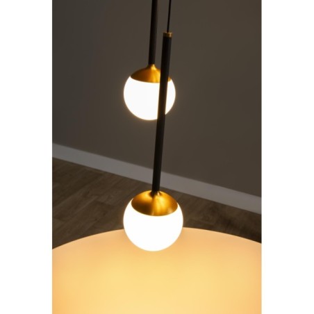 Suspension LED Calina (5x7.4W)