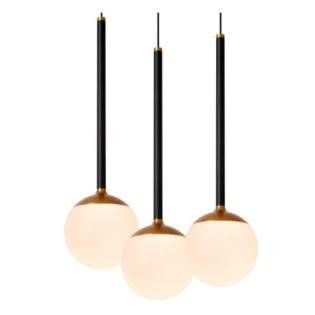 Suspension LED Calina (5x7.4W)