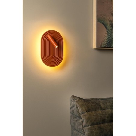 Applique mural LED Carmino (12W)