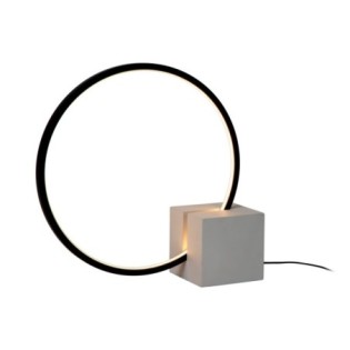 Lampe de table LED Cirkelis (6W)
