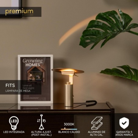 Lampe de table LED Fits (7W)