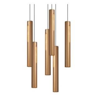 Suspension LED Griffith (6x6W)