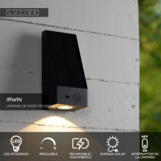 Applique extérieur LED Irwin (2W)