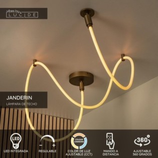 Plafond LED Janderin (36W)