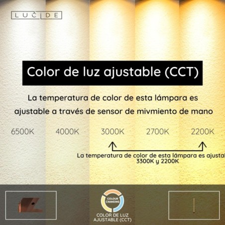 Lampe de table LED Janderin (17W)