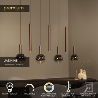 Suspension LED Jasmine (4W)