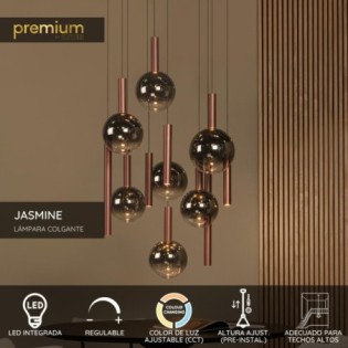 Suspension LED Jasmine (4,5W)