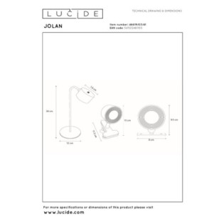 Flexo LED Jolan (3.5W)