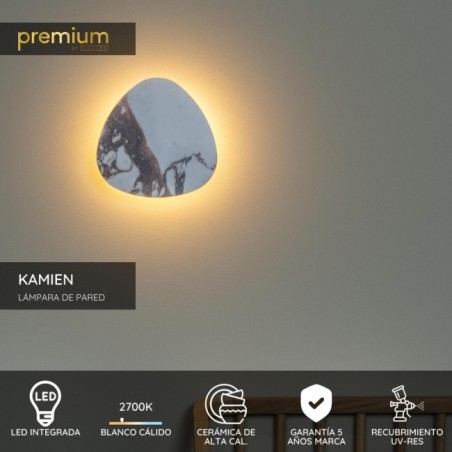 Applique murale LED Kamien (6W)