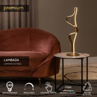 Lampe de table LED Lambada...