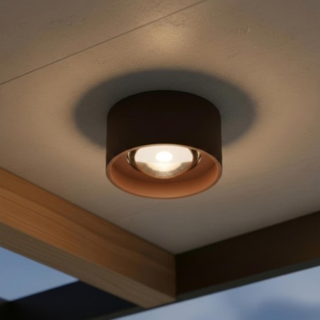 Projecteur LED extérieur Lenz (8W)
