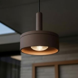 Suspension LED d'extérieur Lenz (8W)
