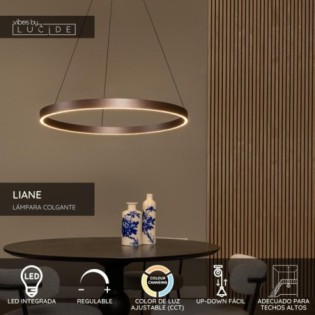 Suspension LED Liane (36W)