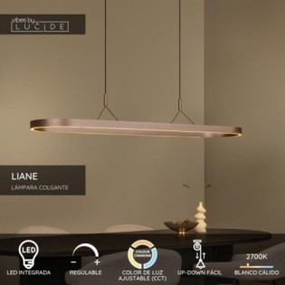 Suspension LED Liane (40W)