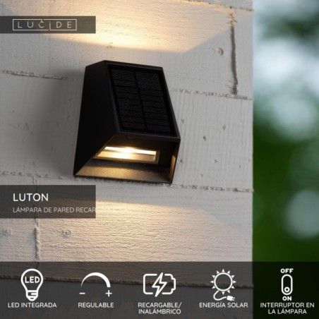 Applique extérieur LED Luton (2W)