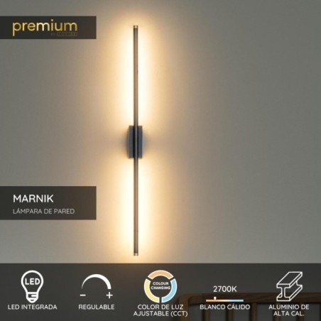 Applique mural LED Marnik (13W)
