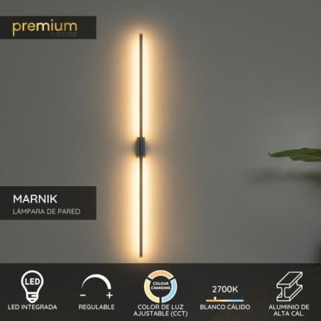Applique murale LED Marnik (18W)