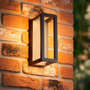 Applique extérieur LED Narvik (9,2W)