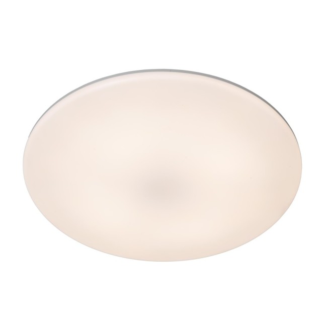 Plafonnier de plafond pour salles de bains LED Olson (24W)