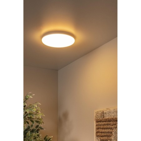 Plafonnier de plafond pour salles de bains LED Olson (24W)