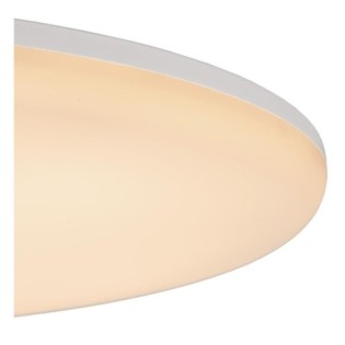 Plafonnier de plafond pour salles de bains LED Olson (24W)