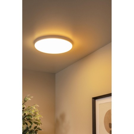 Plafonnier de plafond pour salles de bains LED Olson (36W)