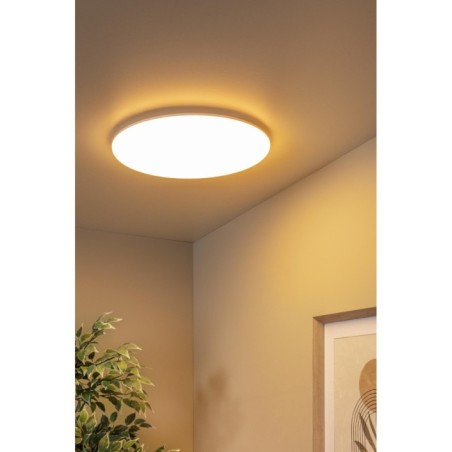 Plafonnier de plafond pour salles de bains LED Olson (45W)