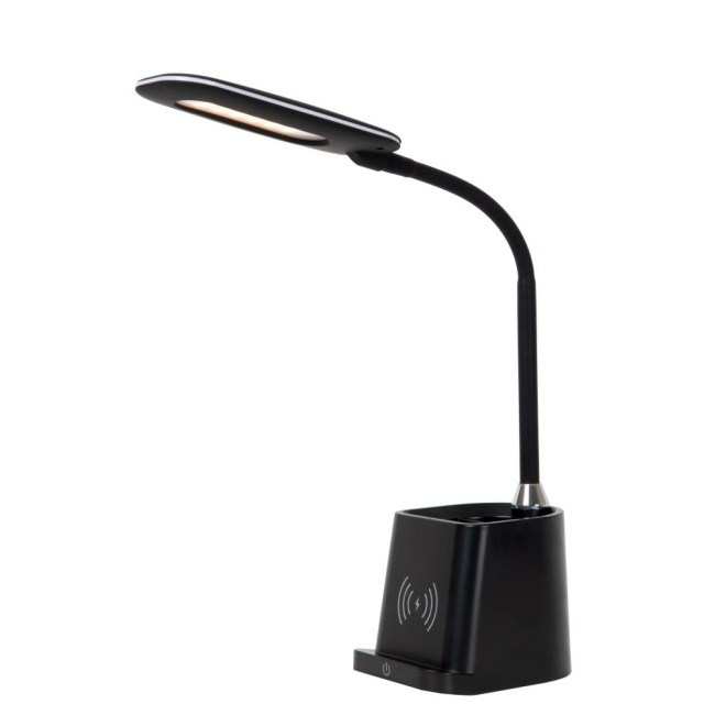 Lampe de bureau LED Penny (4.7W) se traduce al francés como "Flexo LED Penny (4.7W)".