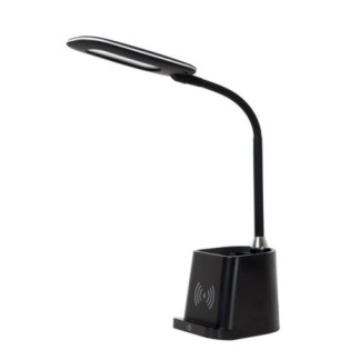 Lampe de bureau LED Penny (4.7W) se traduce al francés como "Flexo LED Penny (4.7W)".
