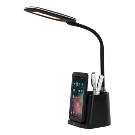Lampe de bureau LED Penny (4.7W) se traduce al francés como "Flexo LED Penny (4.7W)".