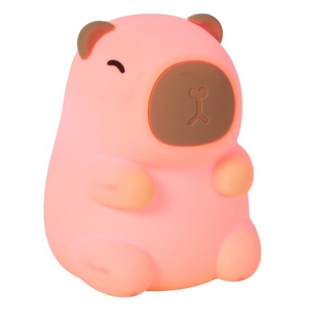 Lampe de table LED Pincha capybara (0,5 W)