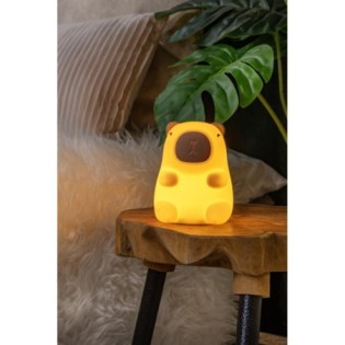 Lampe de table LED Pincha capybara (0,5 W)