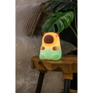 Lampe de table LED Pincha capybara (0,5 W)