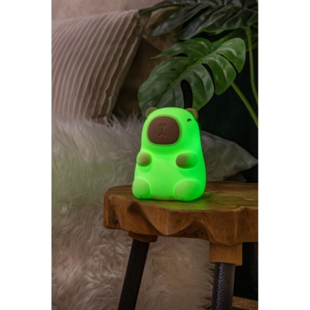 Lampe de table LED Pincha capybara (0,5 W)