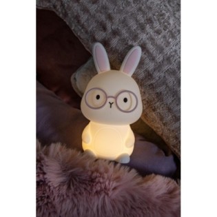 Lampe de table LED Pincha rabbit (0W)