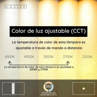 Table d'extérieur LED Pin (1W)