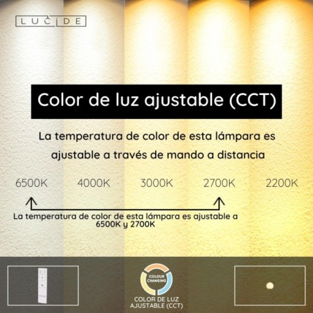 Table d'extérieur LED Pin (1W)
