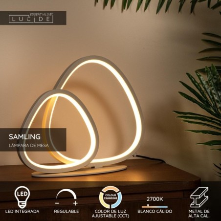 Lampe de table LED Samling (16W)