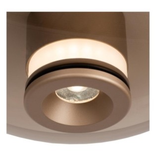 Plafonnier LED Santiago (10W)