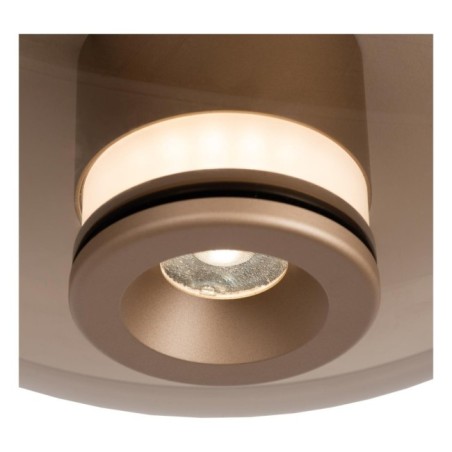 Plafonnier LED Santiago (10W)